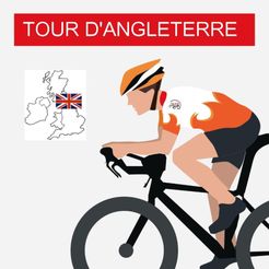 Magnytour Profil: Tour d'Angleterre