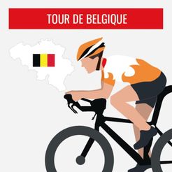 Magnytour Profil: Tour de Belgique