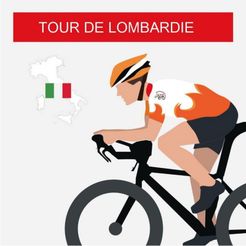 Magnytour Profil: Tour de Lombardie