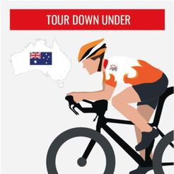 Magnytour Profil: Tour Down Under