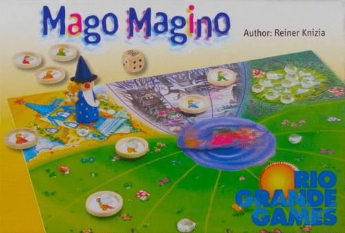 Mago Magino
