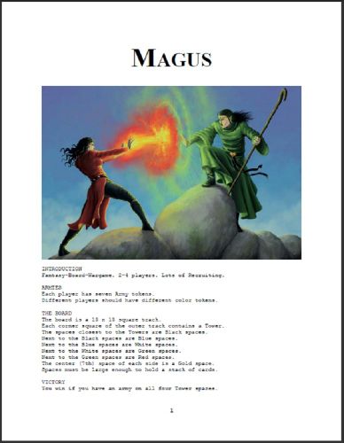 Magus