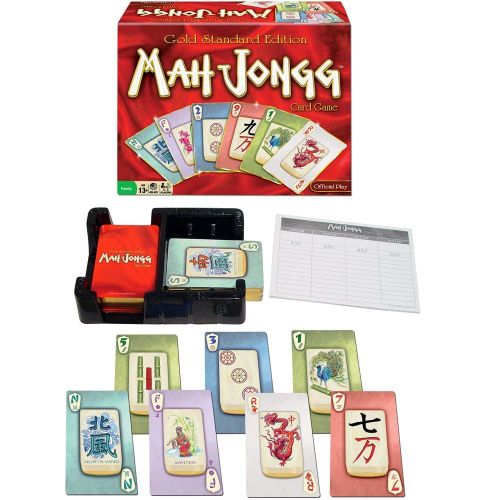 Mah Jongg: Card Game