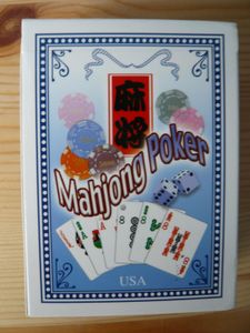 Mahjong Poker