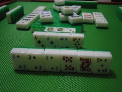 Mahjong Rummy