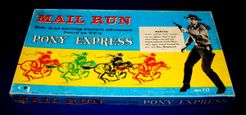 Mail Run: TV's Pony Express