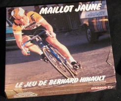 Maillot Jaune: Le Jeu de Bernard Hinault
