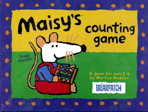 Maisy's Counting Game