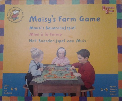 Maisy's farm game