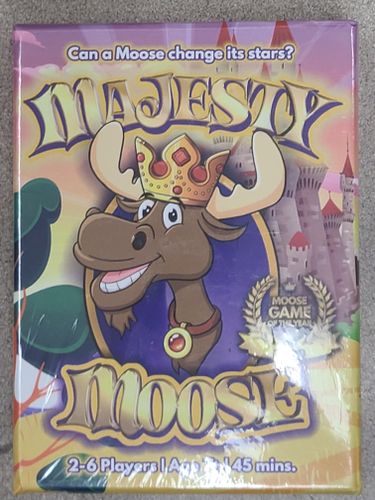 Majesty Moose