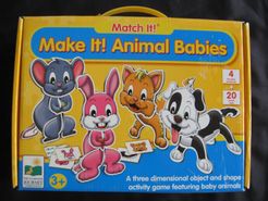 Make It!  Animal Babies