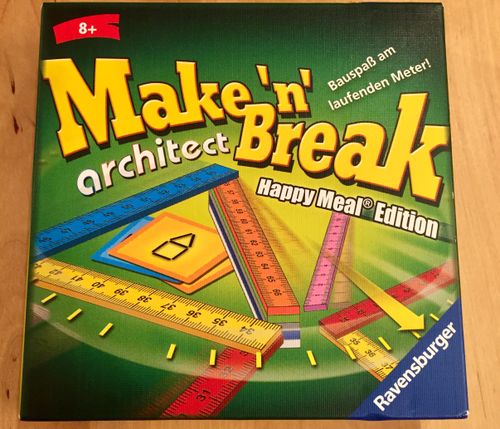 Make 'n' Break Architect Mini