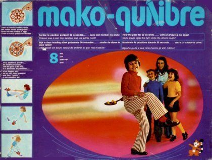Mako-quilibre