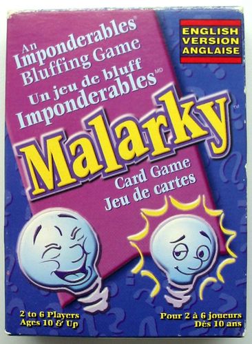 Malarky Card Game