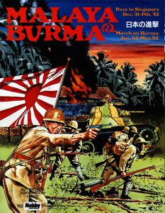 Malaya & Burma