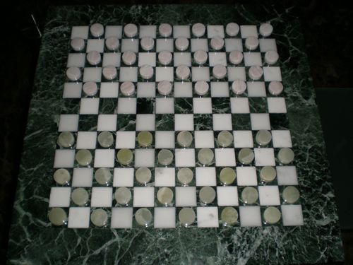Malaysian/Singaporean Checkers