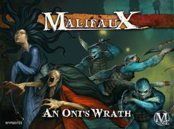 Malifaux: An Oni's Wrath – Asami Box Set