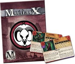 Malifaux: Arsenal Box – Guild (Wave 2)