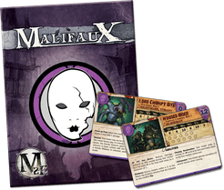 Malifaux: Arsenal Box – Neverborn (Wave 2)