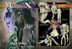Malifaux: Dark Debts