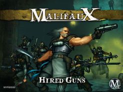 Malifaux: Hired Guns – Von Schill Box Set