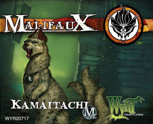 Malifaux: Kamaitachi