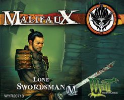 Malifaux: Lone Swordsman