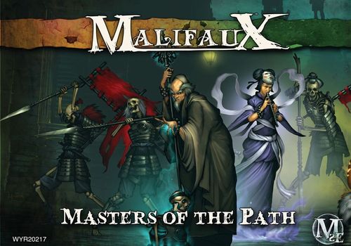 Malifaux: Masters of the Path – Yan Lo Box Set