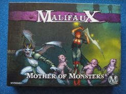 Malifaux: Mother of Monsters – Lilith Box Set