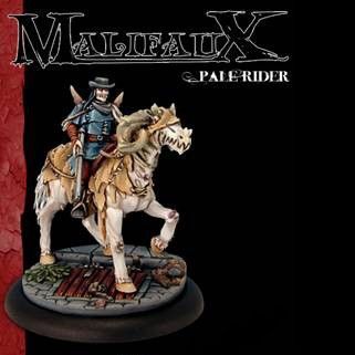 Malifaux: Pale Rider