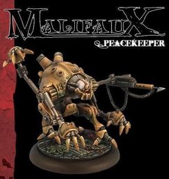 Malifaux: Peacekeeper