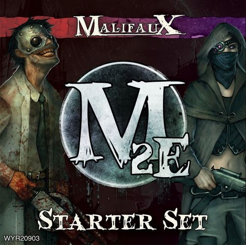 Malifaux Second Edition Starter Set