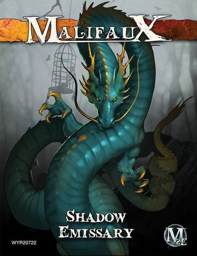 Malifaux: Shadow Emissary