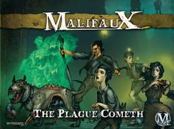 Malifaux: The Plague Cometh – Hamelin Box Set