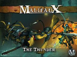 Malifaux: The Thunder – Misaki Box Set
