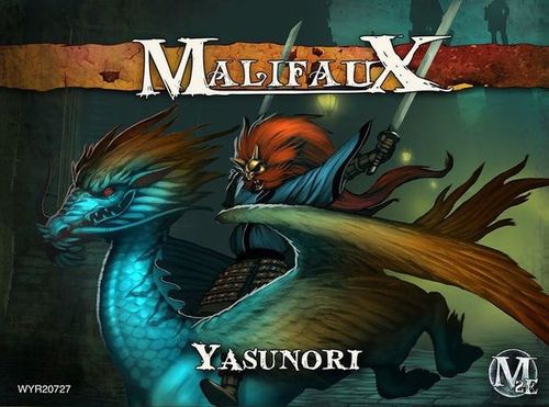 Malifaux: Yasunori