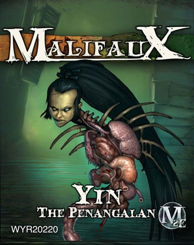 Malifaux: Yin – The Penangalan