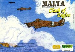 Malta: Espansione N. 1 per Clash of Eagles