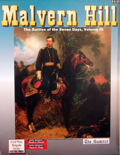 Malvern Hill: The Battles of the Seven Days, Volume III