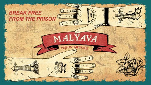 Malyava: Break free from the prison!