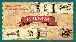 Malyava: Break free from the prison!