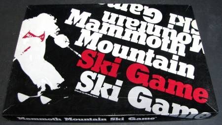 Mammoth Mountain Ski Game