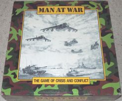 Man at War: The Game of Crisis and Conflict
