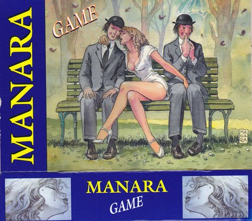 Manara Game