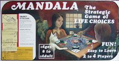 Mandala: The Strategic Game of Life Choices