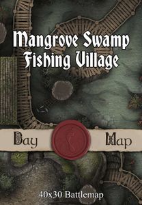Mangrove Swamp Fishing Village
