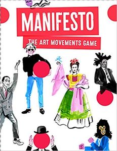 Manifesto!: The Art Movements Game
