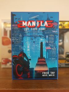 Manila 2076