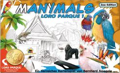 Manimals: Loro Parque 1
