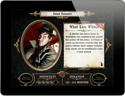 Mansions of Madness: Second Edition – What Lies Within